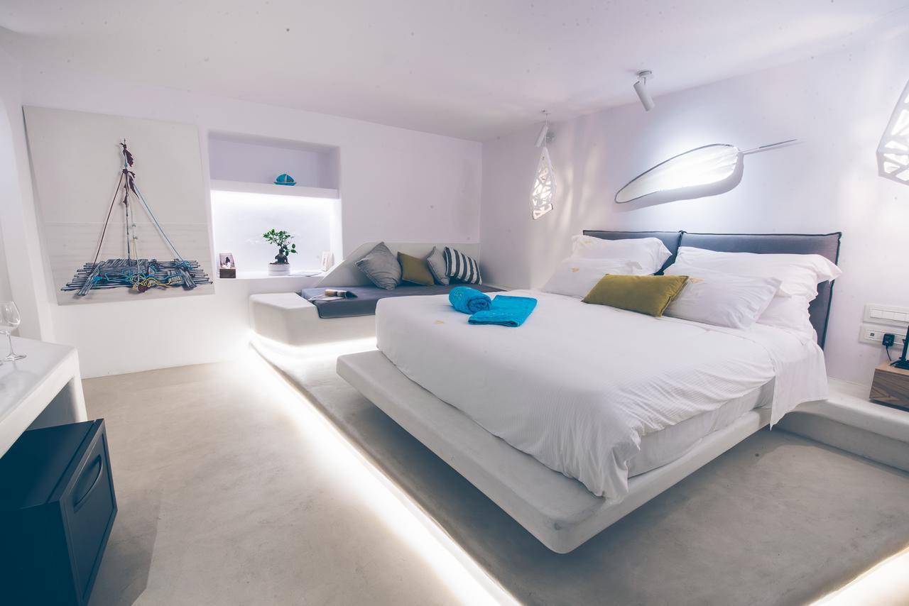 Adel Private Suites Mykonos Town Exterior foto